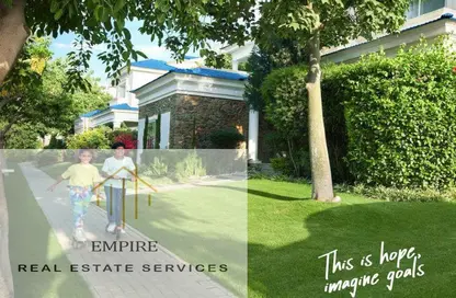 Villa - 3 Bedrooms - 3 Bathrooms for sale in Mountain View 1.1 - 5th Settlement Compounds - The 5th Settlement - New Cairo City - Cairo