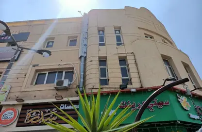 Office Space - Studio - 1 Bathroom for sale in Beverly Hills Road - 17th District - Sheikh Zayed City - Giza