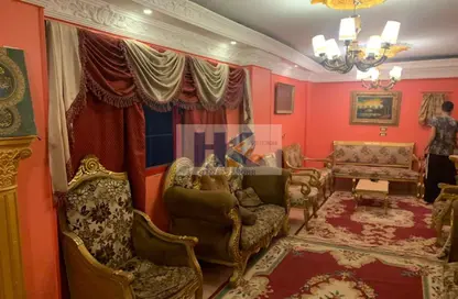 Apartment - 2 Bedrooms - 1 Bathroom for sale in King Faisal St. - Akher Faisal - Faisal - Hay El Haram - Giza