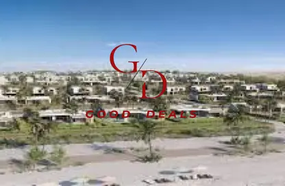 Chalet - 2 Bedrooms - 2 Bathrooms for sale in June - Ras Al Hekma - North Coast Chalet - 2 Bedrooms - 2 Bathrooms for sale in June - Ras Al Hekma - North Coast