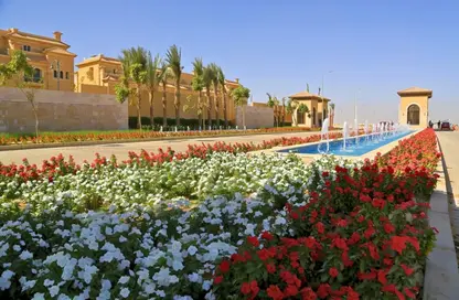 Twin House - 3 Bedrooms - 4 Bathrooms for sale in La Vista City - New Capital Compounds - New Capital City - Cairo