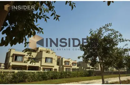 Villa - 5 Bedrooms - 6 Bathrooms for sale in Palm Hills Kattameya - El Katameya Compounds - El Katameya - New Cairo City - Cairo