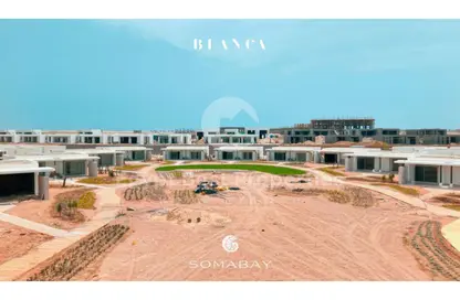 شاليه - 2 غرف نوم - 2 حمامات للبيع في ميسكا - سوما باى - سفاجا - الغردقة - محافظة البحر الاحمر