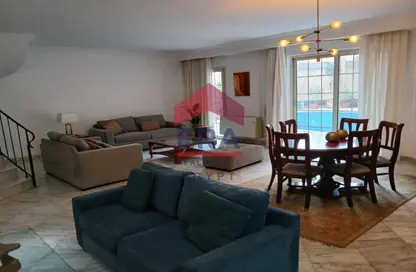 دوبلكس - 4 غرف نوم - 3 حمامات للايجار في سرايات المعادي - حي المعادي - القاهرة