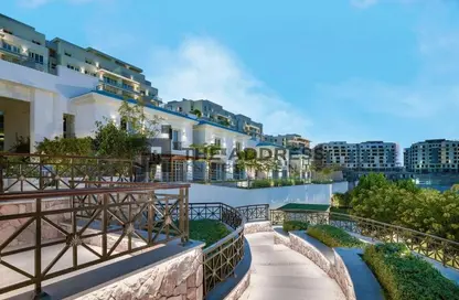 Apartment - 3 Bedrooms - 3 Bathrooms for sale in Mountain View iCity - 5th Settlement Compounds - The 5th Settlement - New Cairo City - Cairo