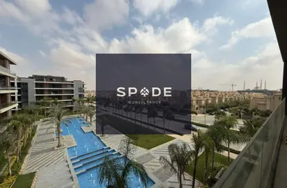 Apartment - 2 Bedrooms - 2 Bathrooms for sale in El Patio Oro - 5th Settlement Compounds - The 5th Settlement - New Cairo City - Cairo