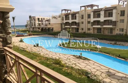 Chalet - 3 Bedrooms - 2 Bathrooms for sale in Blue Blue - Al Ain Al Sokhna - Suez