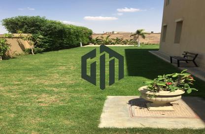 Villa - 3 Bedrooms - 4 Bathrooms for rent in Mivida - 5th Settlement Compounds - The 5th Settlement - New Cairo City - Cairo