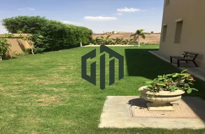 Villa - 3 Bedrooms - 4 Bathrooms for rent in Mivida - 5th Settlement Compounds - The 5th Settlement - New Cairo City - Cairo
