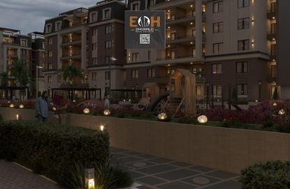 Apartment - 3 Bedrooms - 3 Bathrooms for sale in Belbeis Road   Road 10 - 3rd District - Obour City - Qalyubia