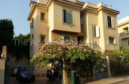 Villa - 5 Bedrooms - 6 Bathrooms for sale in Katameya Heights - El Katameya Compounds - El Katameya - New Cairo City - Cairo