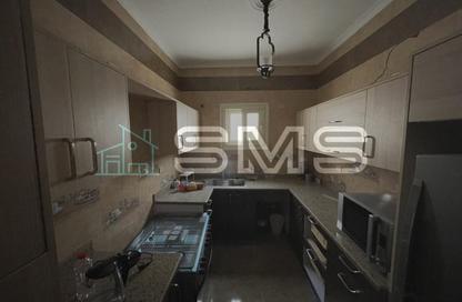 Apartment - 3 Bedrooms - 1 Bathroom for rent in El Narges Buildings - Al Narges - New Cairo City - Cairo