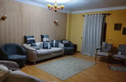 Apartment - 3 Bedrooms - 3 Bathrooms for sale in Al Imam Malik St. - 6th District - Obour City - Qalyubia