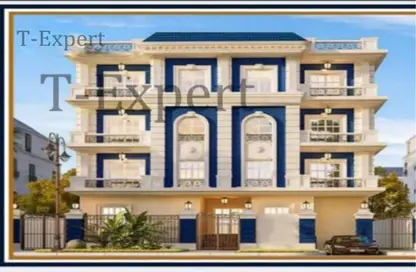 شقة - 3 غرف نوم - 2 حمامات للبيع في عمارات الاندلس - حى الاندلس - مدينة القاهرة الجديدة - القاهرة