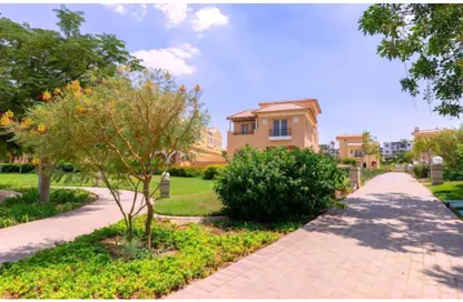 Duplex - 3 Bedrooms - 3 Bathrooms for sale in Hyde Park - 5th Settlement Compounds - The 5th Settlement - New Cairo City - Cairo