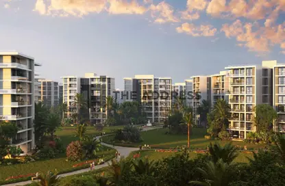 Apartment - 3 Bedrooms - 2 Bathrooms for sale in Noor City - Cairo
