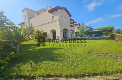 Villa - 3 Bedrooms - 3 Bathrooms for sale in Marassi - Sidi Abdel Rahman - North Coast