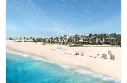 Apartment - 1 Bedroom - 1 Bathroom for sale in Marassi - Sidi Abdel Rahman - North Coast