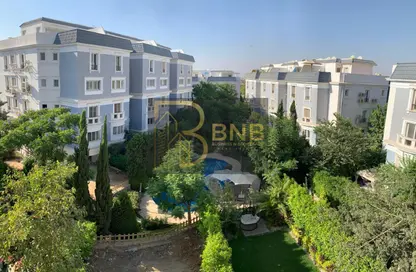Apartment - 2 Bedrooms - 2 Bathrooms for rent in Mountain View Executive - Al Andalus District - New Cairo City - Cairo