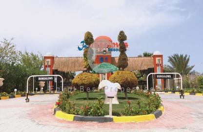 شاليه - 2 غرف نوم - 1 حمام للبيع في Bungalows North Coast - بانجلوز - مركز الحمام - الساحل الشمالي
