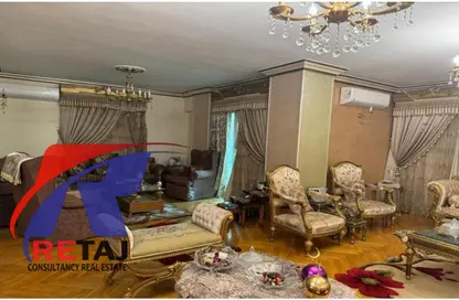 Apartment - 3 Bedrooms - 3 Bathrooms for sale in Abbas Al Akkad St. - 1st Zone - Nasr City - Cairo