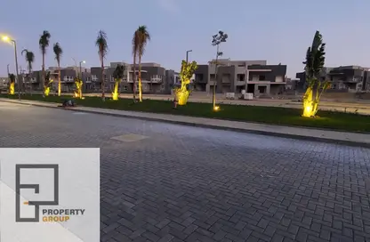 Apartment - 3 Bedrooms - 2 Bathrooms for sale in Kayan - Sheikh Zayed Compounds - Sheikh Zayed City - Giza