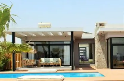 Villa - 3 Bedrooms - 3 Bathrooms for sale in Silver Sands - Qesm Marsa Matrouh - North Coast