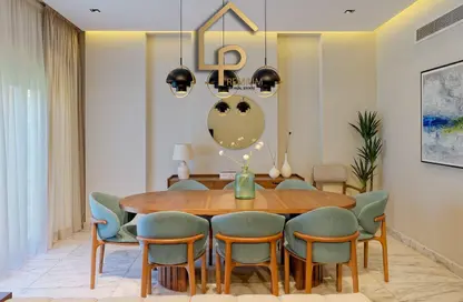 Villa - 4 Bedrooms - 3 Bathrooms for rent in Palm Hills   Palm Valley - 26th of July Corridor - 6 October City - Giza