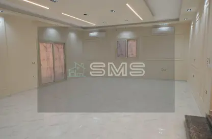 Apartment - 3 Bedrooms - 3 Bathrooms for rent in West Golf - El Katameya Compounds - El Katameya - New Cairo City - Cairo