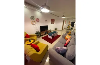 (بنتهاوس  (روف - 3 غرف نوم - 4 حمامات للايجار في ميدتاون - المستثمرين الجنوبية - مدينة القاهرة الجديدة - القاهرة