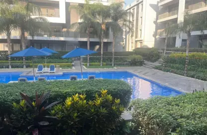 Apartment - 1 Bedroom - 1 Bathroom for sale in El Patio Oro - 5th Settlement Compounds - The 5th Settlement - New Cairo City - Cairo