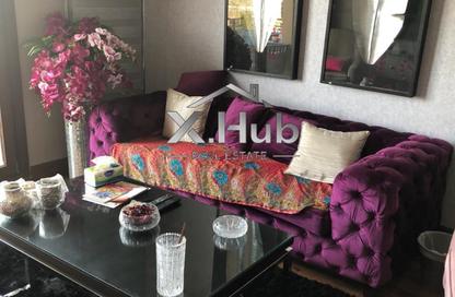 Apartment - 2 Bedrooms - 3 Bathrooms for rent in Forty West - Sheikh Zayed Compounds - Sheikh Zayed City - Giza