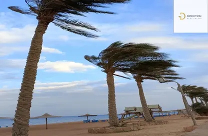 شاليه - غرفة نوم - 1 حمام للبيع في قرية بلاجيو - العين السخنة - السويس