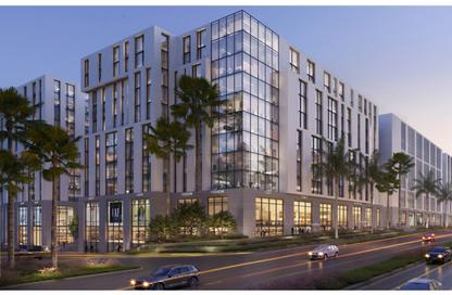 Office Space - Studio - 4 Bathrooms for sale in Ever - 26th of July Corridor - 6 October City - Giza