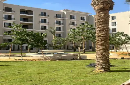 Apartment - 3 Bedrooms - 3 Bathrooms for sale in Village West - Sheikh Zayed Compounds - Sheikh Zayed City - Giza