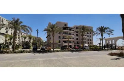 شقة - 3 غرف نوم - 3 حمامات للبيع في فيلدج ويست - كمبوندات الشيخ زايد - الشيخ زايد - الجيزة