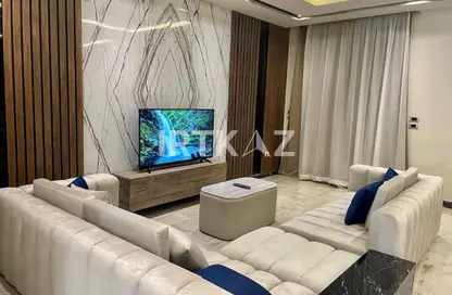 Twin House - 4 Bedrooms - 4 Bathrooms for sale in Layan Residence - 5th Settlement Compounds - The 5th Settlement - New Cairo City - Cairo
