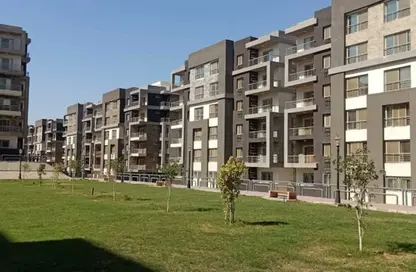 شقة - 3 غرف نوم - 1 حمام للبيع في كمبوند سكن مصر الانتاج الاعلامي - كمبوندات 6 أكتوبر - مدينة 6 أكتوبر - الجيزة