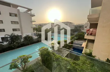 Apartment - 3 Bedrooms - 3 Bathrooms for sale in Lake View Residence - 5th Settlement Compounds - The 5th Settlement - New Cairo City - Cairo