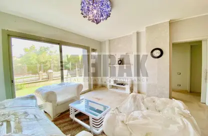 Apartment - 1 Bedroom - 1 Bathroom for sale in Palm Hills Village Gate - South Investors Area - New Cairo City - Cairo