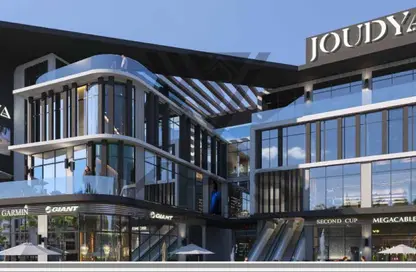 Retail - Studio - 1 Bathroom for sale in South Lotus - El Lotus - New Cairo City - Cairo
