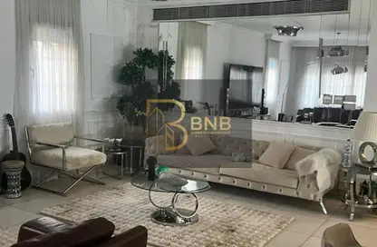 Twin House - 3 Bedrooms - 3 Bathrooms for sale in Mivida - 5th Settlement Compounds - The 5th Settlement - New Cairo City - Cairo