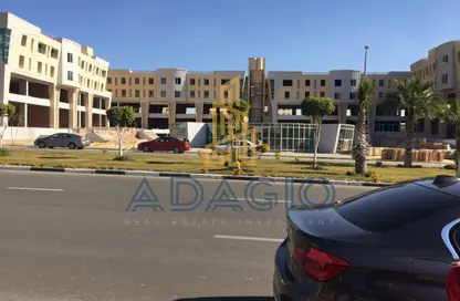 مساحات مكتبية - استوديو - 1 حمام للايجار في طريق بيفرلي هيلز - الحي السابع عشر - الشيخ زايد - الجيزة