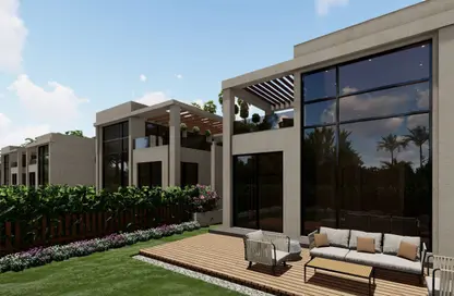 Villa - 7 Bedrooms - 7 Bathrooms for sale in O West - 6 October Compounds - 6 October City - Giza