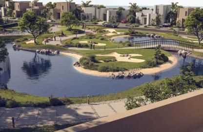 Duplex - 2 Bedrooms - 2 Bathrooms for sale in Makadi Orascom Resort - Makadi - Hurghada - Red Sea