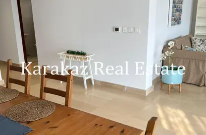 Apartment - 3 Bedrooms - 3 Bathrooms for rent in Cairo Festival City - North Investors Area - New Cairo City - Cairo