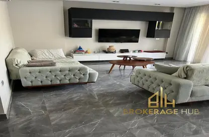 شقة - 3 غرف نوم - 3 حمامات للايجار في ليك فيو - كمبوندات التجمع الخامس - التجمع الخامس - مدينة القاهرة الجديدة - القاهرة