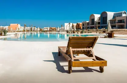 Chalet - 2 Bedrooms - 3 Bathrooms for sale in Mangroovy Residence - El Gouna - Hurghada - Red Sea