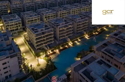 Apartment - 1 Bedroom - 1 Bathroom for sale in Azad - 5th Settlement Compounds - The 5th Settlement - New Cairo City - Cairo