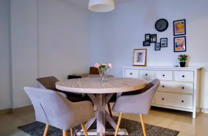 شقة - 1 حمام للايجار في ميراج ريزيدنس - التجمع الاول - مدينة القاهرة الجديدة - القاهرة